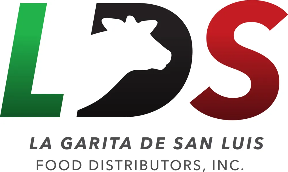 La Garita de San Luis Food Distributors (LDS) logo
